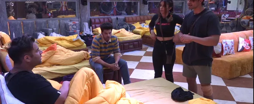 Bigg Boss 15: निशांत का राजीव पर फूटा गुस्सा, माइशा को लेकर राजीव ने कही ये बात