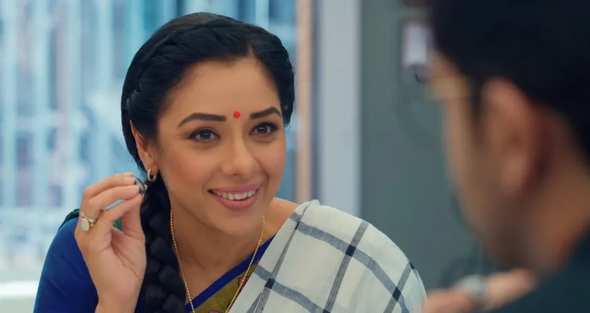 Anupama: शाह परिवार को अनुज कपाड़िया ने गणेश चतुर्थी के लिए भेजा निमंत्रण