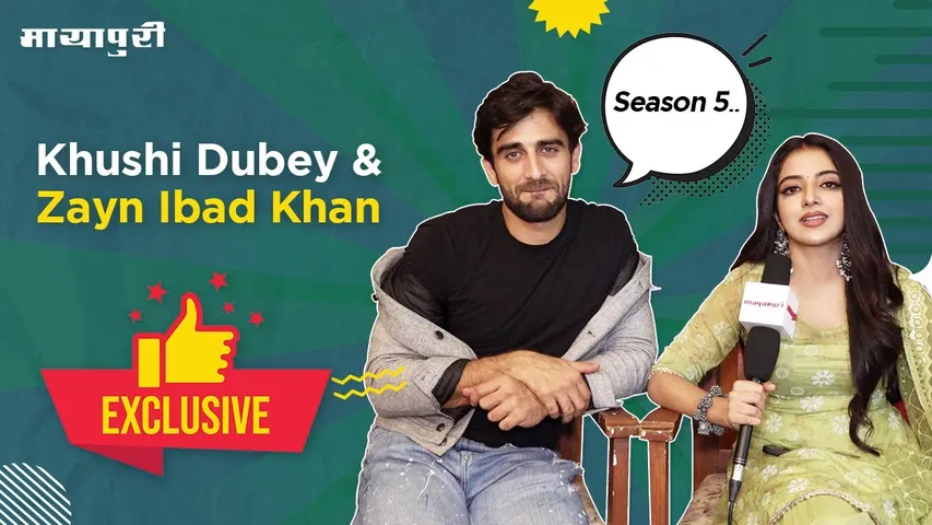 Khushi & Zayn Khan On Shoot Wrap Up, Fun BTS, Fans Love & More