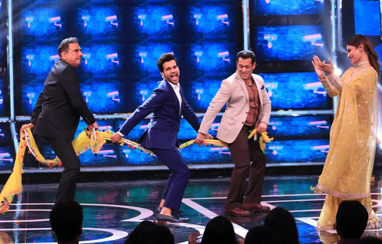 Bigg Boss-13, Day-21: सलमान खान ने घर के दोस्तों और दुश्मनों का खुलासा किया