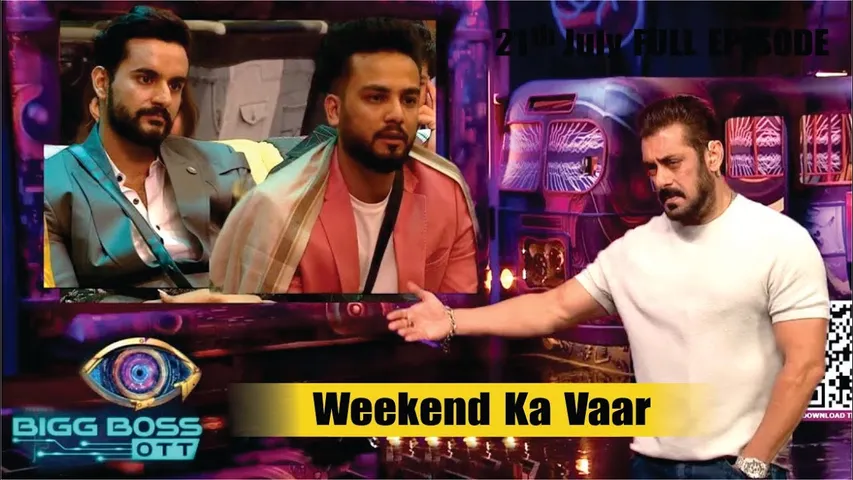 Bigg Boss OTT 2  22nd July 2023  Weekend Ka Vaar 