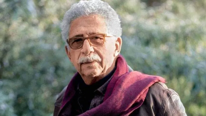 अभिनेता Naseeruddin Shah अस्पताल में हुए भर्ती, निमोनिया से पीड़ित