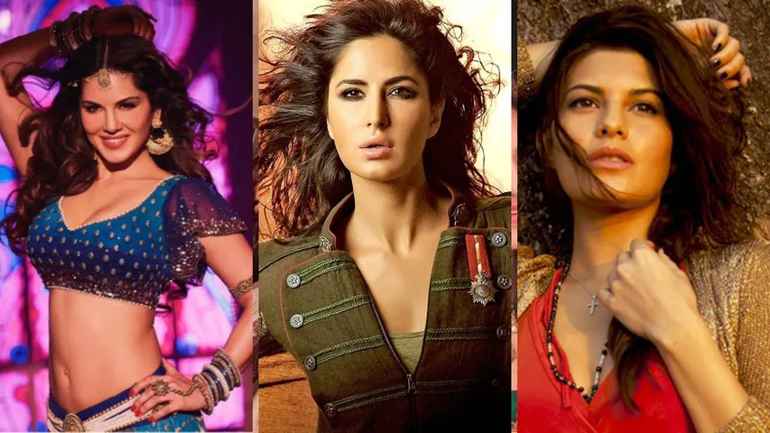 Foreign Actresses : विदेशी हसीनाओं ने बिखेरे बॉलीवुड में जलवे 