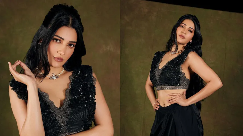  Shruti Haasan