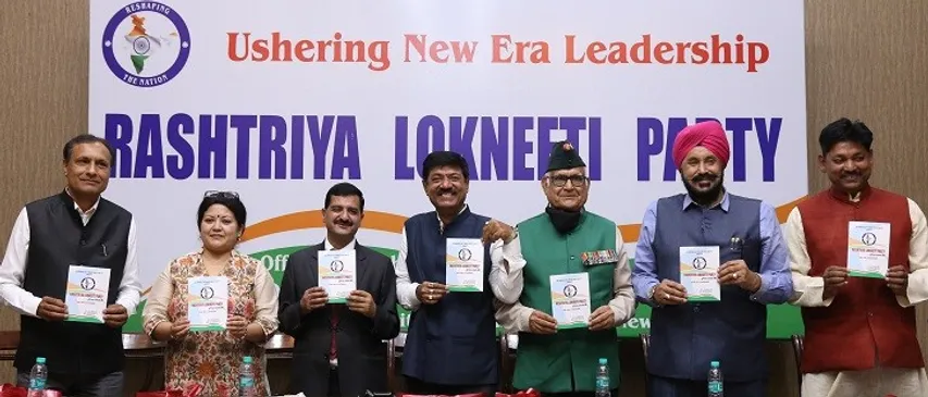 समाज को पारदर्शी नेतृत्व की आवश्यकता - दीपक पांडिया