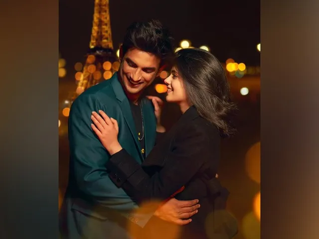 सुशांत सिंह राजपूत की आखिरी फिल्म 'दिल बेचारा' ट्रेलर को सेलेब्स ने किया शेयर , डायरेक्टर मुकेश छाबड़ा ने कही ये बात
