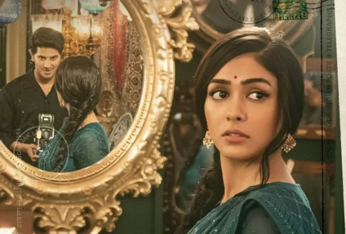 तेलुगु फिल्म में डेब्यू करने के लिए तैयार है Mrunal Thakur, सीता के रोल में आएंगी नज़र