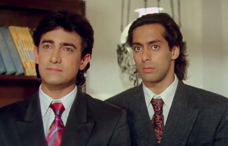 एक बार फिर साथ आएगी सलमान खान-आमिर खान की जोड़ी, इस फिल्म के सीक्वल में करेंगे काम