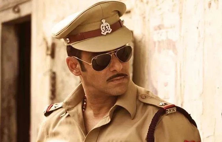 दबंग खान के फैन्स के लिए खुशखबरी जल्द शुरू होने जा रही है दबंग 3 की शूटिंग