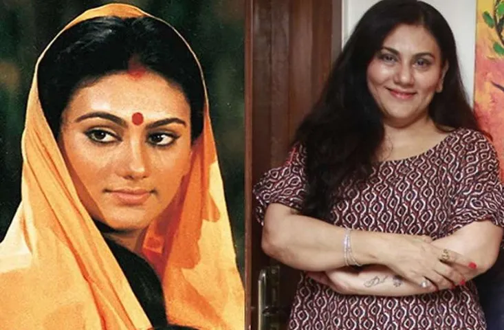 रामायण' की  'सीता' के हाथ लगा बड़ा ऑफर, सरोजनी नायडू का निभाएंगी किरदार