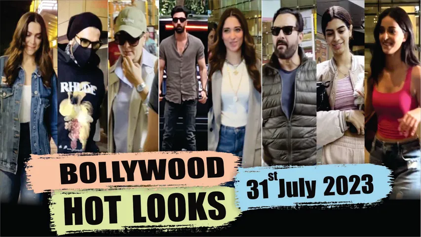 Check out the hot looks of Bollywood stars here