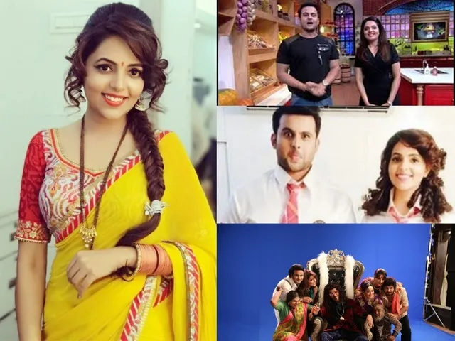 सुगंधा मिश्रा ने अपने बॉयफ्रेंड के साथ काम करने के लिए बिग बॉस को कहा ना और हुई सुनील ग्रोवर के शो में शामिल!