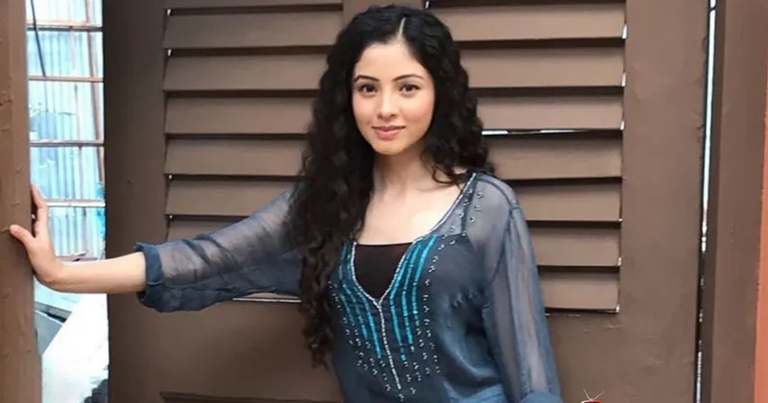 सोनाली जाफर के सीरियल ‘आपकी नजरों ने समझा’ की मुख्य अदाकारा ऋचा राठौर की खुशी की वजह