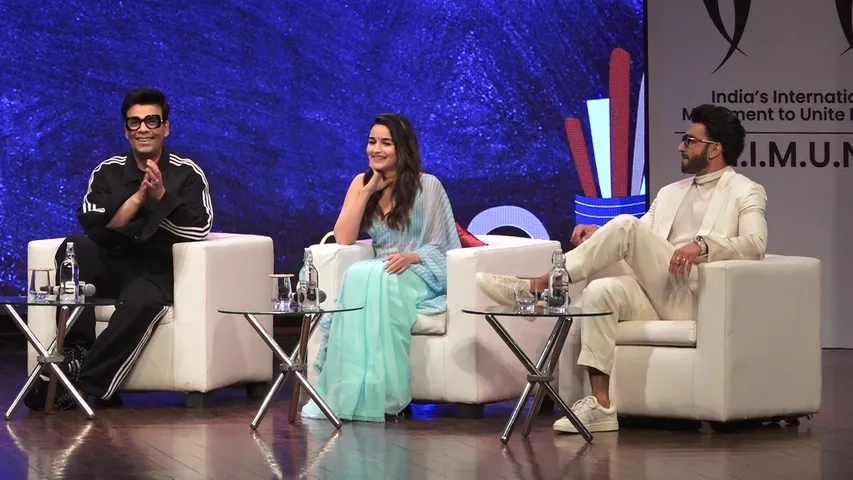  RRKPK Karan Johar: मैंने कहा कि मैं फिल्में बनाना चाहता हूं