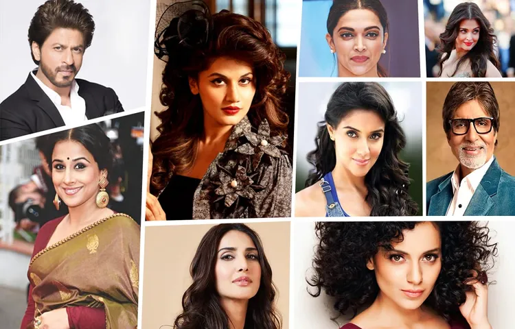 हिंदी ही नहीं और भी इतनी भाषाएँ जानते है Bollywood के ये एक्टर्स और एक्ट्रेसेस  ...