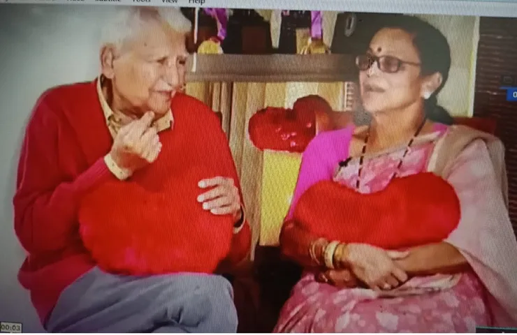जब 'दिवंगत' दिग्गज अभिनेता रमेश देव ने शेयर की थी अपनी 'आखिरी इच्छा'
