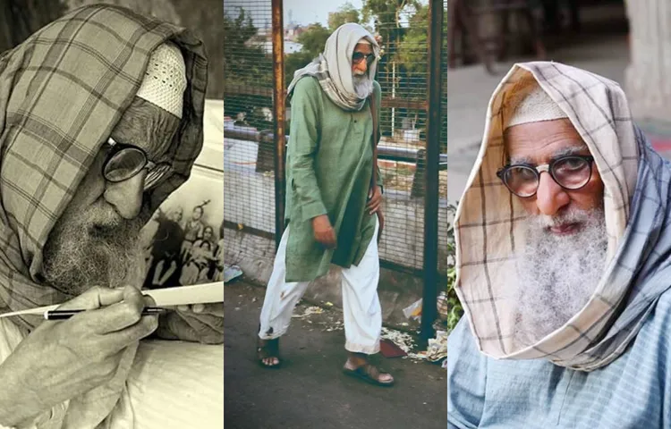 Photos: अमिताभ बच्चन के गांव से गुलाबो-सिताबो का क्या है कनेक्शन ?