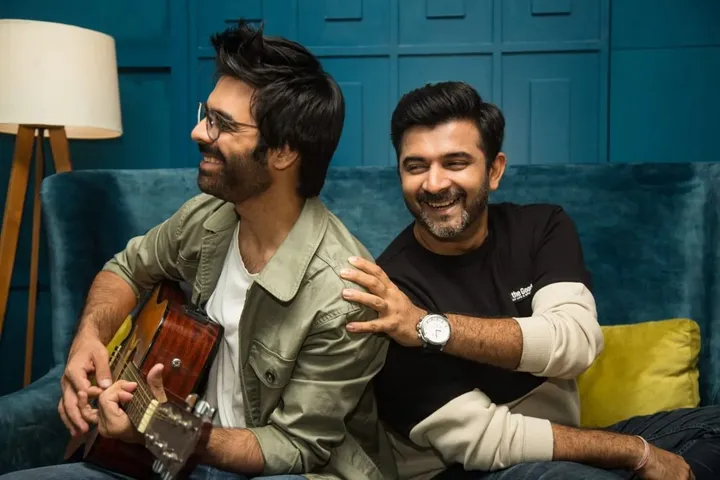 कहानी को अपने संगीत से बुनते हुए; संगीतकार जोड़ी Sachin-Jigar की हालिय फ़र्ज़ी के लिए