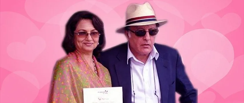 पटौदी-शर्मीला की ऐसी दिलचस्प प्रेम कहानी, जिसके टूटने की लगी थी कई अटकलें!