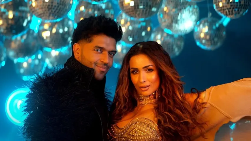 Tera Ki Khayal Malaika Arora sizzles in Guru Randhawa's new song Tera Ki Khayal