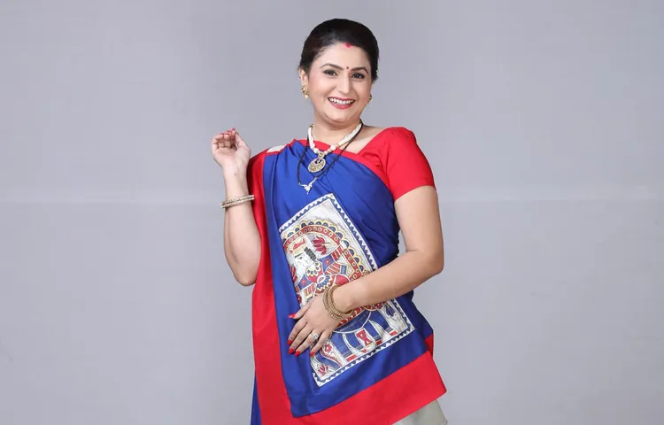 ‘‘मेरे लिये यह एक बड़े ऐक्टिंग स्कूाल का अनुभव होने वाला है’’- भक्ति राठौड़