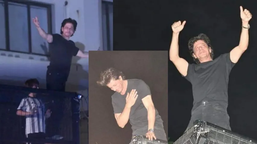 Shah Rukh Khan Birthday  mayapuri