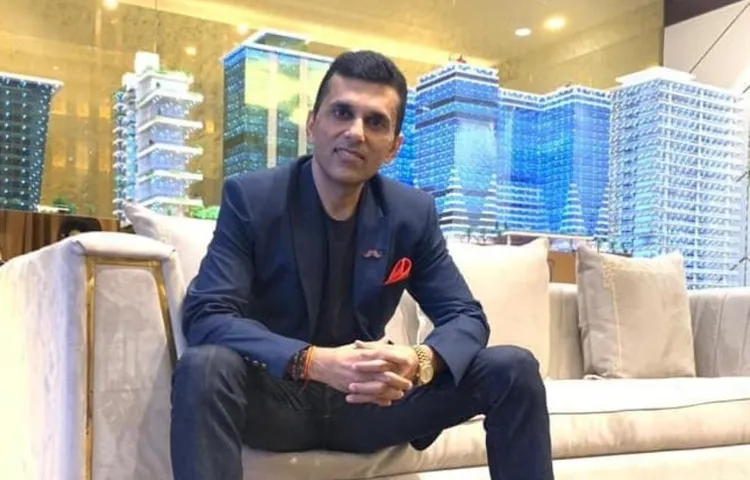 आनंद पंडित ने भारत के नक्शे में बदलाव से एक महीने पहले ही आर्टिकल 370 और 35 ए के लिए राइट्स ले लिए थे