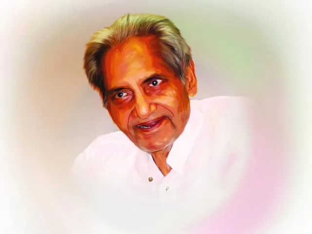 Gopaldas Neeraj Birthday: 'दिल आज शायर है...' जैसे मशहूर गानों के लेखक रहे गोपालदास नीरज 