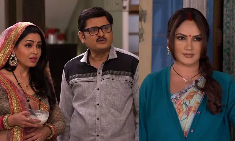 &TV के 'Doosri Maa', 'Happu Ki Ultan Paltan' और 'Bhabiji Ghar Par Hai' में किरदार परिस्थितियों से बेहाल होंगे