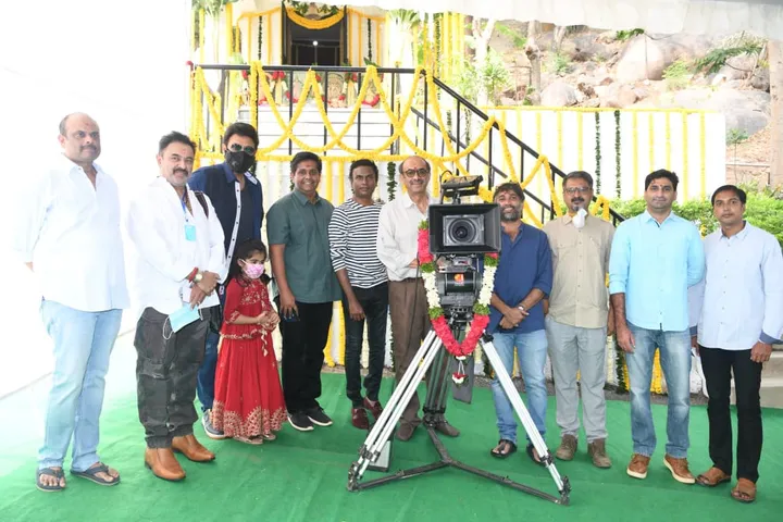 हैदराबाद में Drishyam 2 की तेलुगु रीमेक की शुरू हुई शूटिंग