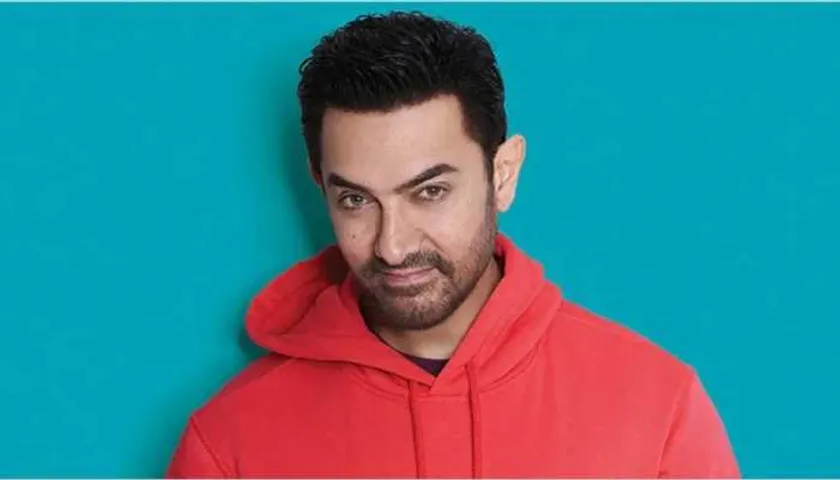 आमिर खान ने सोशल मीडिया पर शेयर किया एक वीडियो