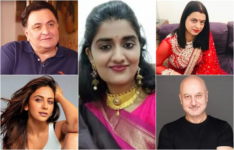 प्रियंका रेड्डी को मिला न्याय, बॉलीवुड सहित पूरे देश में जश्न का माहौल