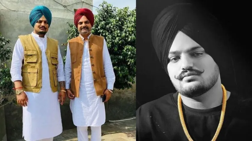 Sidhu Moose Wala Father Balkaur Singh