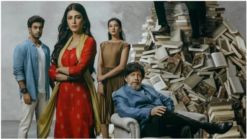 यह आठ-एपिसोड वाला मनोवैज्ञानिक थ्रिलर ‘बेस्टसेलर’ भारत में और 240 देशों और प्रदेशों में 18 फरवरी से स्ट्रीम होगा