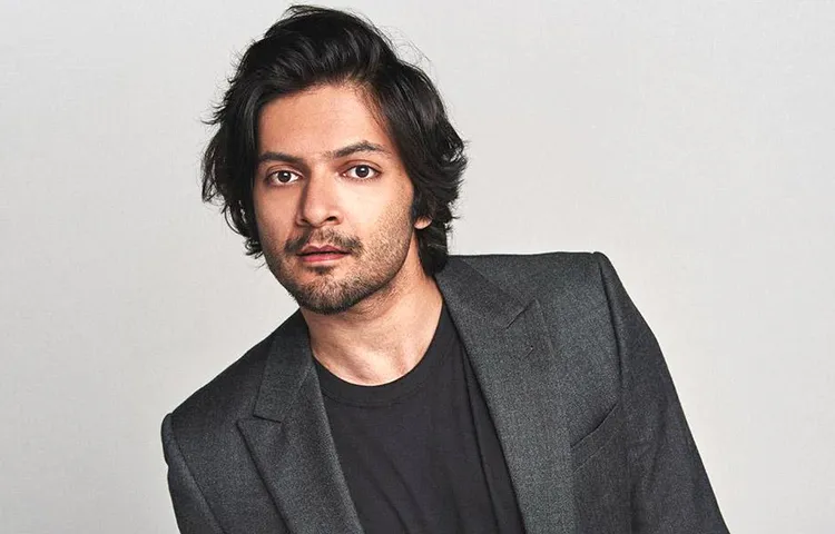 ‘‘फिल्म ‘मिलन टॉकीज’ से मेरी ईमेज बदलेगी’’- अली फजल