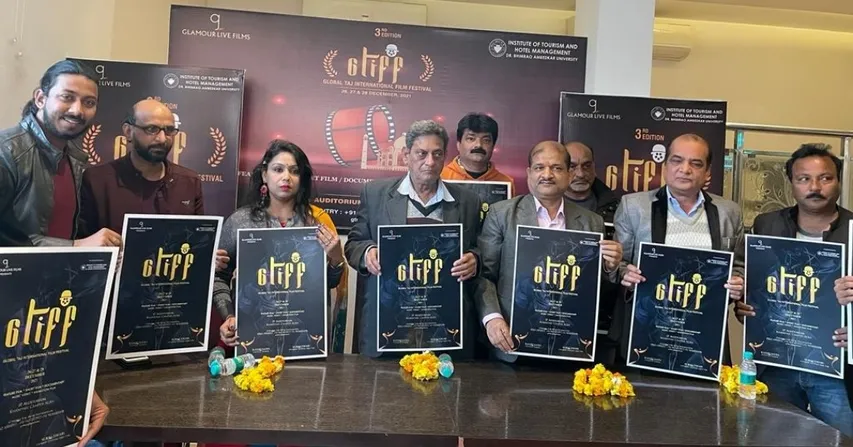 ताज नगरी आगरा में ग्लोबल ताज इंटरनेशनल फिल्म फेस्टिवल-2021का आयोजन होगा