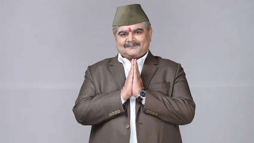 लौट आये हैं अन्ना! लेकिन इस बार सोनी सब के ‘वागले की दुनिया’ में