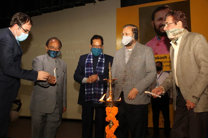 51वां भारतीय अंतर्राष्ट्रीय फिल्मोत्सव हाइब्रिड तरीके से आयोजित किया जाएगा