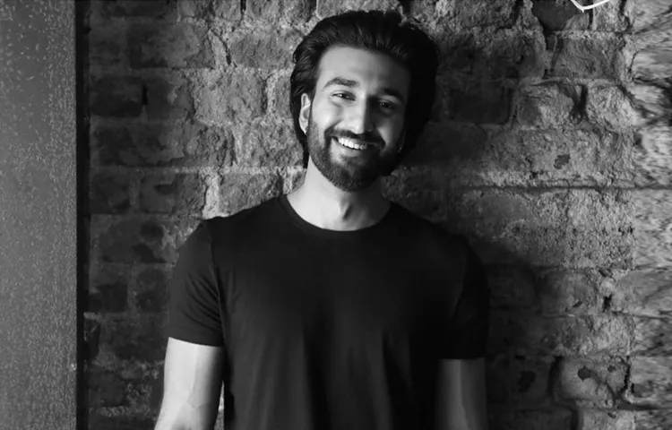 ‘‘इंसान को जिंदगी में मलाल नहीं रखना चाहिए..’’-मिजान जाफरी