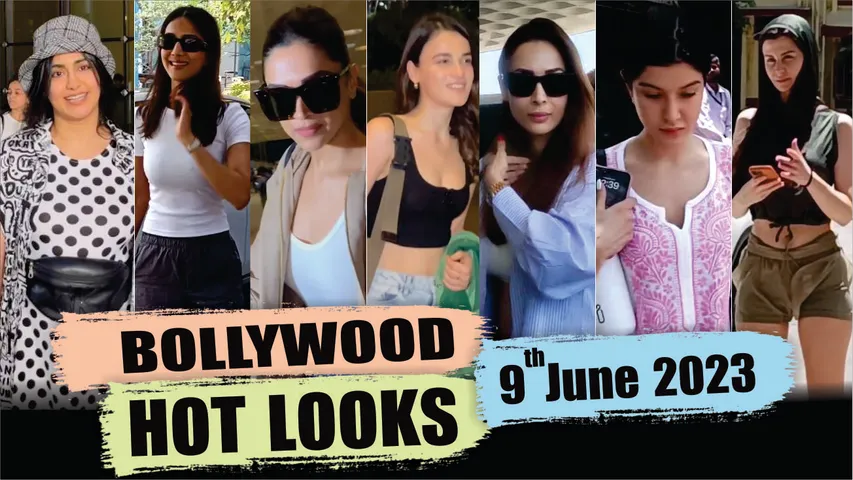 Check out the hot looks of Bollywood stars here