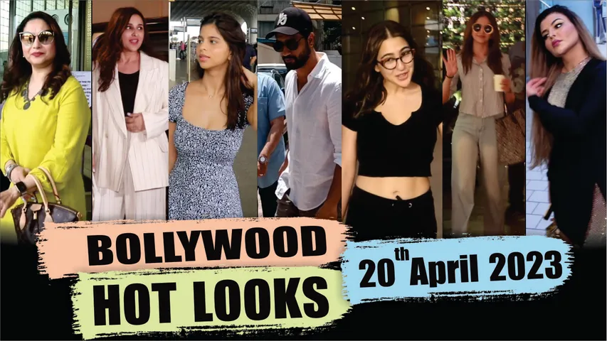 Check out the hot looks of Bollywood stars here