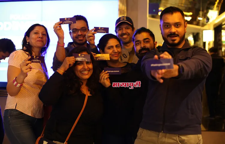 मुंबई में हुई हॉलीवुड एनिमेटेड फिल्म ‘पडिंगटन 2’ की स्पेशल स्क्रीनिंग