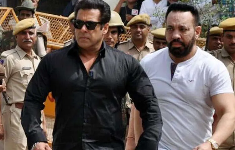 सलमान खान के जेल जाने से हो सकता है 1 हजार करोड़ रुपए का नुकसान