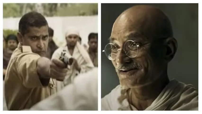 'Gandhi Godse - Ek Yudh' trailer: What if Gandhi survived Godse's assassination attempt