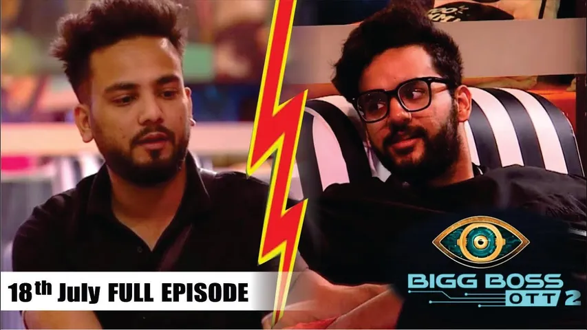 Bigg Boss OTT 2: Elvish Yadav And Avinash Fight