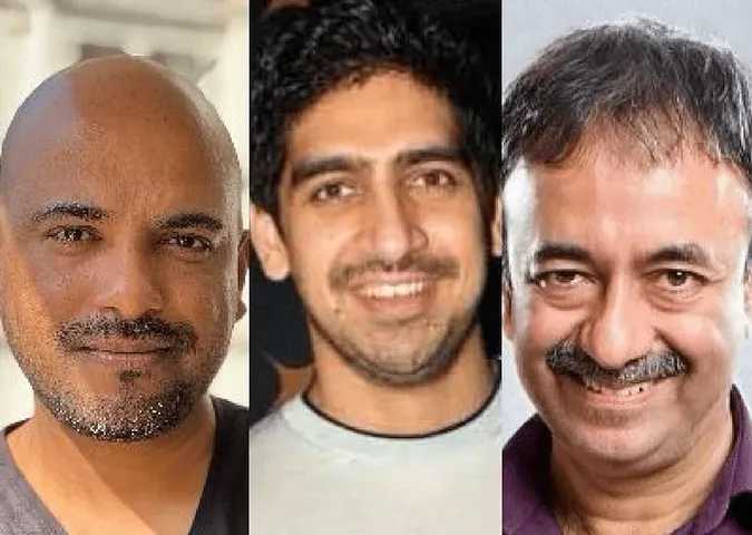 यहां आप फिल्म निर्माताओं को देख रहे हैं जिन्होंने अपनी पहली आउटिंग में ही छक्का लगाया