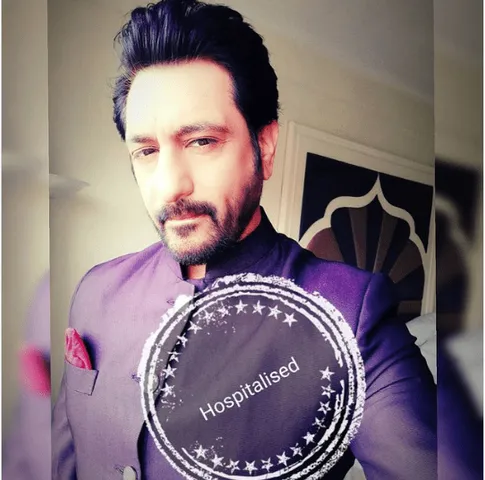एक्टर Rajev Paul कोरोना से संक्रमित होने के बाद अस्पताल में हुए भर्ती