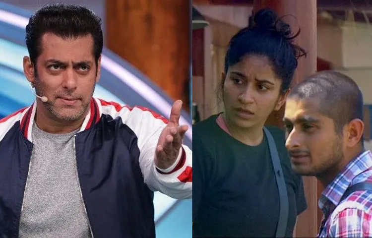 बिग बॉस 12 के वीकेंड के वार में आज देखिये सलमान ने लगाई दीपक ठाकुर और सुरभि राणा की जमकर क्लास