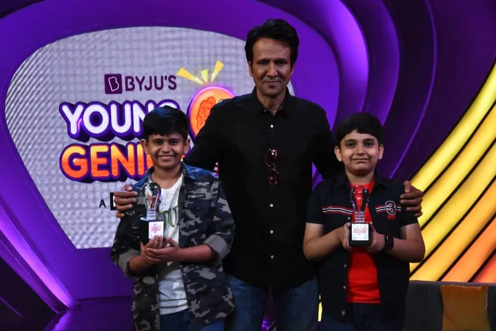 अभिनेता के के मेनन आयुष शंकरन और जशिथ नारंग के जलवायु जागरूकता ऐप से प्रेरित हुए