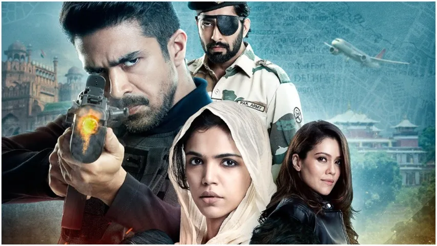 क्रैकडाउन का दूसरा सीज़न शुरू हो गया है, वूट सेलेक्ट पर जल्द ही स्ट्रीम होगा